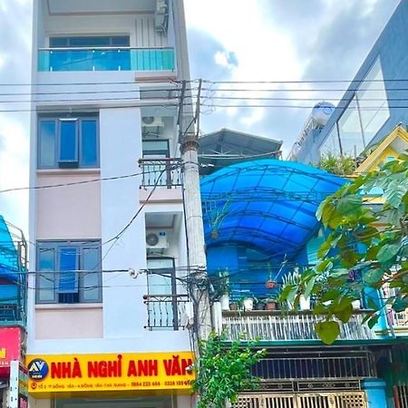 Nha Nghi Anh Van Dong Van  Kültér fotó