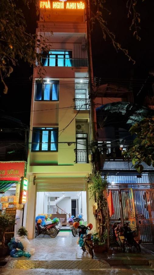 Nha Nghi Anh Van Dong Van  Kültér fotó