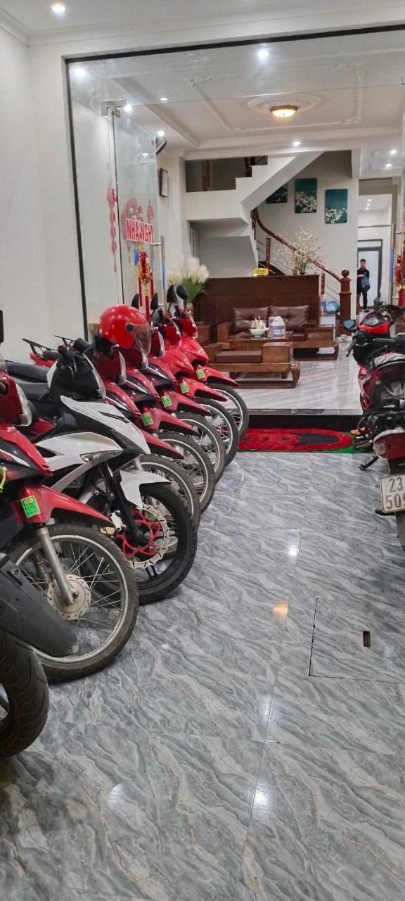 Nha Nghi Anh Van Dong Van  Kültér fotó